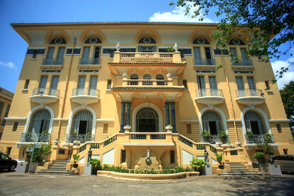 Botanic House Saigon Maison d'hôtes Hô Chi Minh-Ville