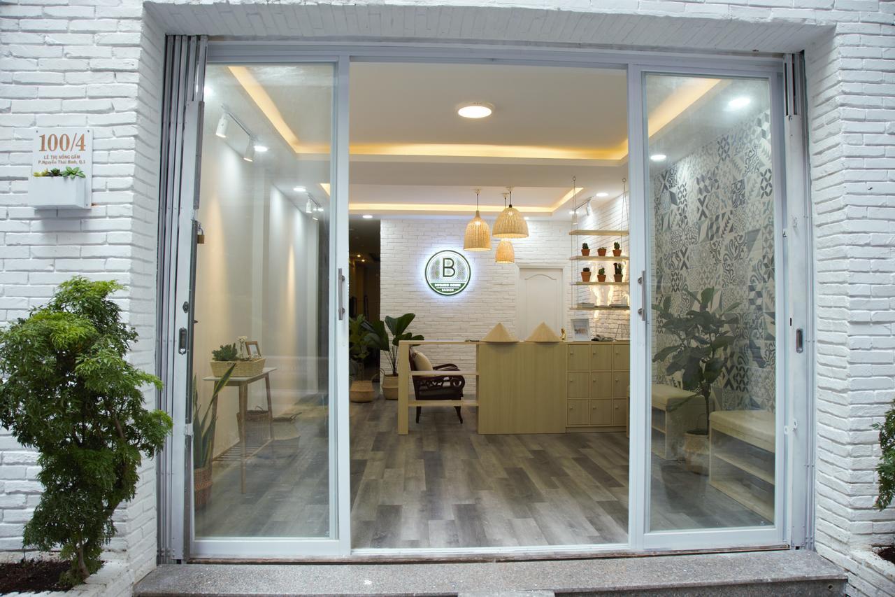 Botanic House Saigon * Hô Chi Minh-Ville