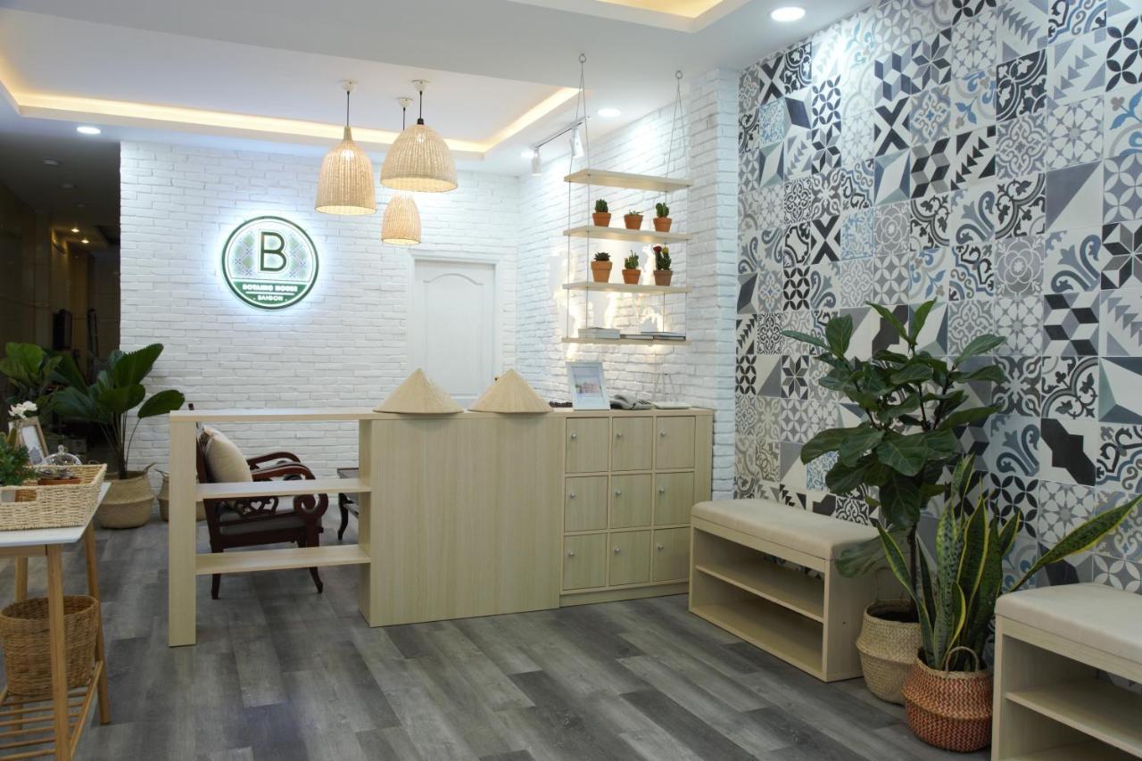 Botanic House Saigon * Hô Chi Minh-Ville