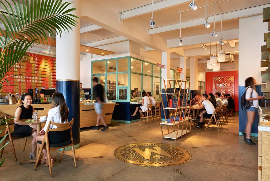 Botanic House Saigon Gasthof