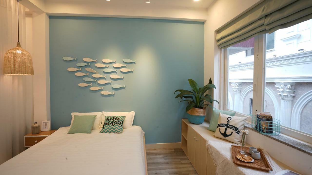 Botanic House Saigon Gasthof *